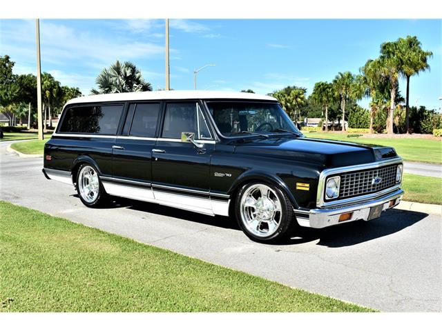 1971 Chevrolet Suburban (CC-1275658) for sale in Lakeland, Florida