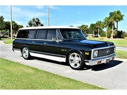1971 Chevrolet Suburban (CC-1275658) for sale in Lakeland, Florida
