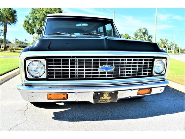 1971 Chevrolet Suburban (CC-1275658) for sale in Lakeland, Florida