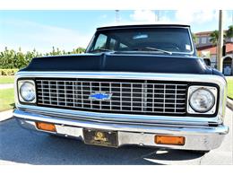 1971 Chevrolet Suburban (CC-1275658) for sale in Lakeland, Florida