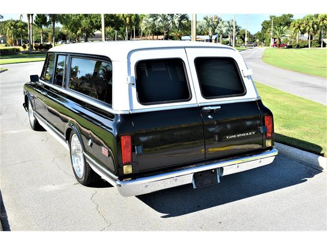 1971 Chevrolet Suburban (CC-1275658) for sale in Lakeland, Florida