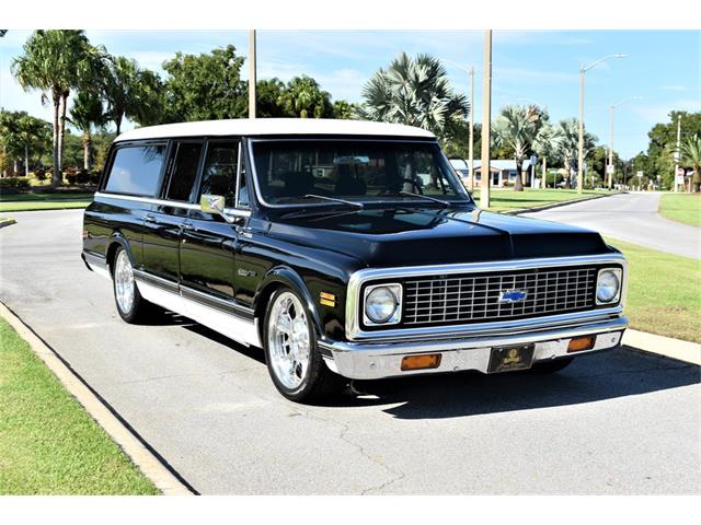 1971 Chevrolet Suburban (CC-1275658) for sale in Lakeland, Florida