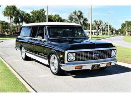 1971 Chevrolet Suburban (CC-1275658) for sale in Lakeland, Florida
