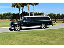 1971 Chevrolet Suburban (CC-1275658) for sale in Lakeland, Florida