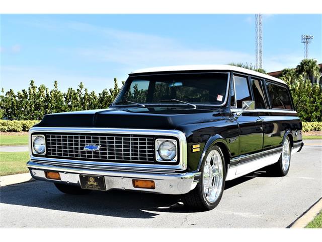 1971 Chevrolet Suburban (CC-1275658) for sale in Lakeland, Florida