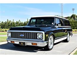 1971 Chevrolet Suburban (CC-1275658) for sale in Lakeland, Florida