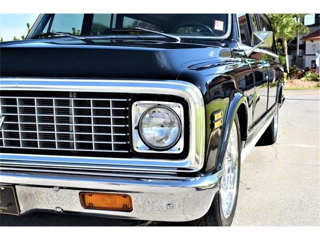 1971 Chevrolet Suburban (CC-1275658) for sale in Lakeland, Florida