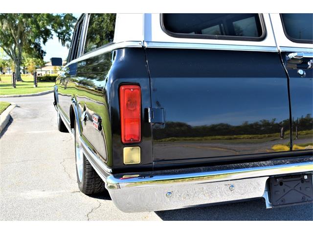 1971 Chevrolet Suburban (CC-1275658) for sale in Lakeland, Florida