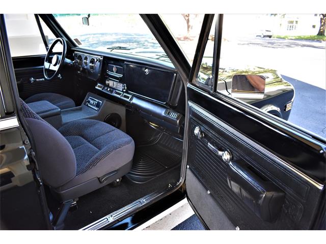1971 Chevrolet Suburban (CC-1275658) for sale in Lakeland, Florida