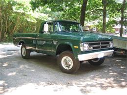 1971 Dodge W200 (CC-1275660) for sale in Cadillac, Michigan