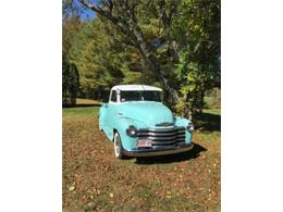 1949 Chevrolet 3100 (CC-1275665) for sale in Cadillac, Michigan