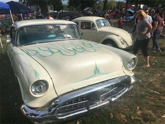 1956 Oldsmobile Holiday (CC-1275669) for sale in Cadillac, Michigan