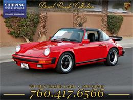 1989 Porsche 911 Carrera (CC-1275670) for sale in Palm Desert , California