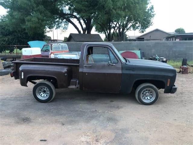 1979 Chevrolet C10 for Sale | ClassicCars.com | CC-1275683