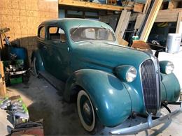 1937 Plymouth Sedan (CC-1275697) for sale in Cadillac, Michigan