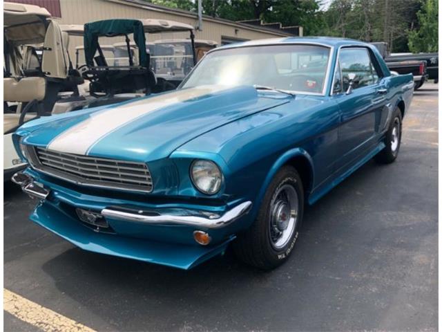 1966 Ford Mustang (CC-1275701) for sale in Cadillac, Michigan