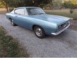 1967 Plymouth Barracuda (CC-1275702) for sale in Cadillac, Michigan