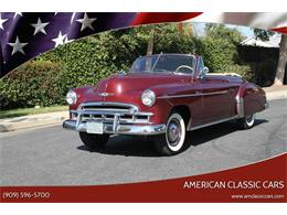 1949 Chevrolet Styleline (CC-1275704) for sale in La Verne, California