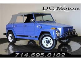 1973 Volkswagen Thing (CC-1275713) for sale in Anaheim, California