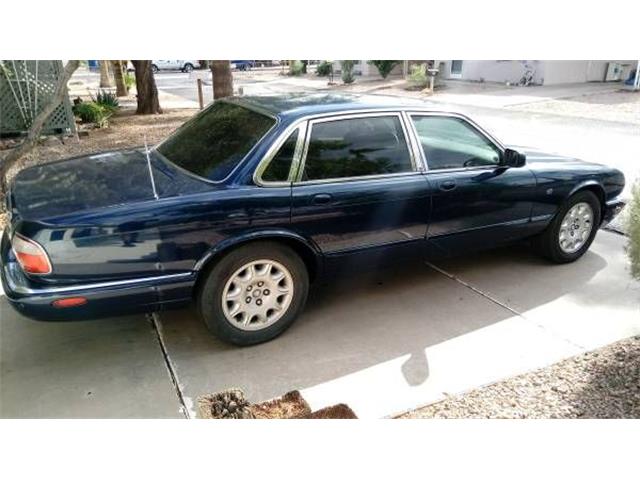 2003 Jaguar XJ8 For Sale | ClassicCars.com | CC-1275717