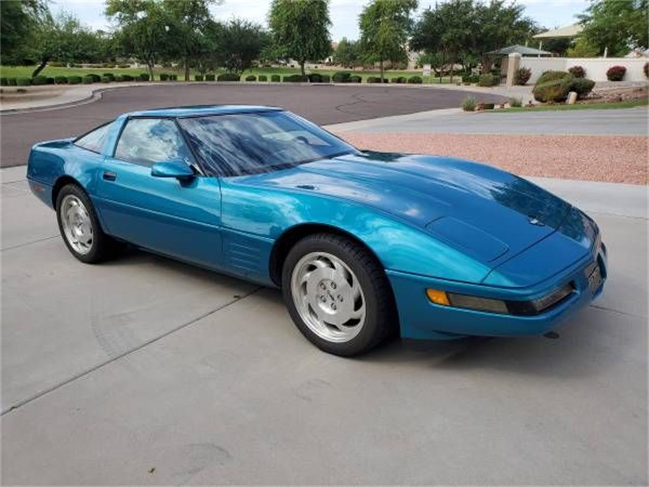 1994 Chevrolet Corvette For Sale 