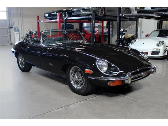 1970 Jaguar XKE (CC-1275724) for sale in San Carlos, California