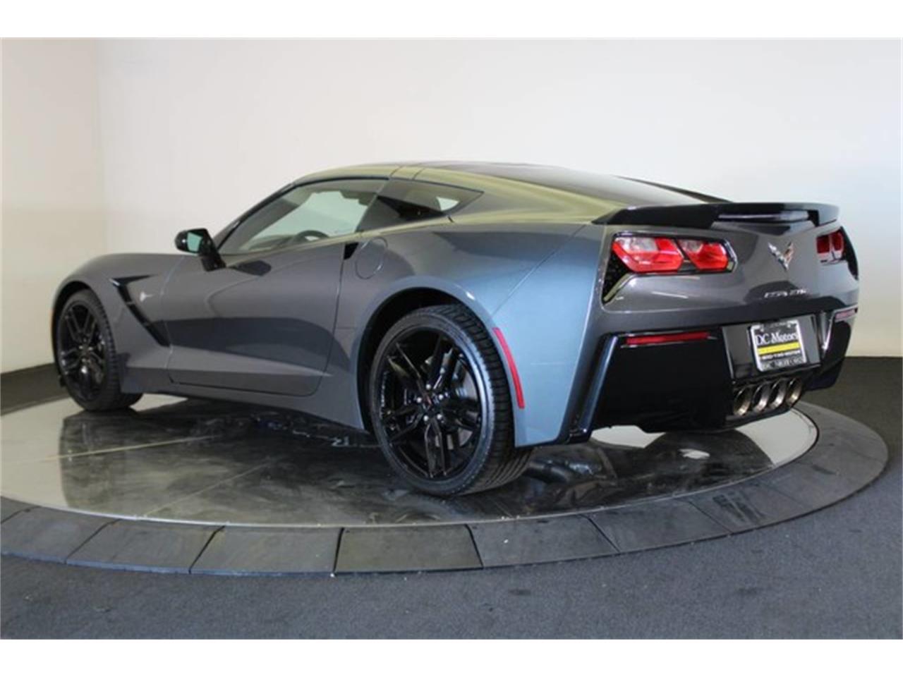 2018 Chevrolet Corvette For Sale 