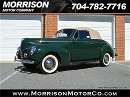 1940 Mercury Eight (CC-1275728) for sale in Concord, North Carolina