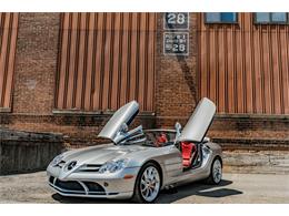 2008 Mercedes-Benz SLR (CC-1275751) for sale in Wallingford, Connecticut