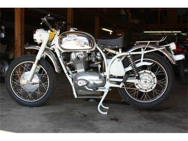 1968 Benelli Motorcycle (CC-1275757) for sale in Effingham, Illinois