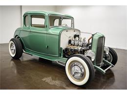 1932 Ford 5-Window Coupe (CC-1275772) for sale in Sherman, Texas