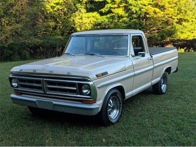 1971 Ford F100 (CC-1275777) for sale in Kokomo, Indiana