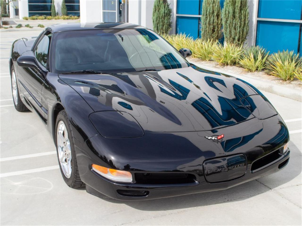 Chevrolet Corvette 1999