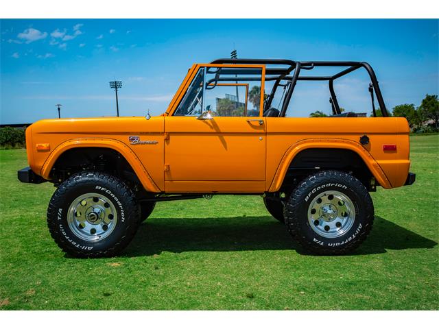 1974 Ford Bronco for Sale | ClassicCars.com | CC-1275807