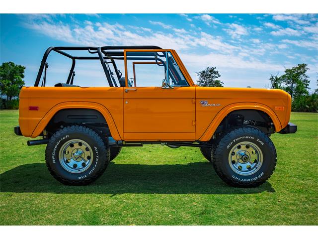 1974 Ford Bronco for Sale | ClassicCars.com | CC-1275807