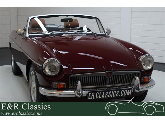 1976 MG MGB (CC-1275808) for sale in Waalwijk, Noord-Brabant