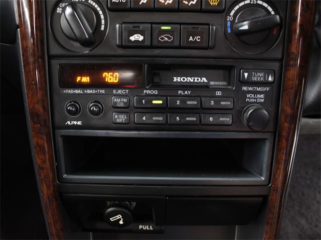 1993 Honda Ascot (CC-1270581) for sale in Christiansburg, Virginia