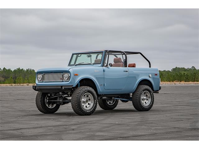 1971 International Harvester Scout (CC-1275812) for sale in Pensacola, Florida