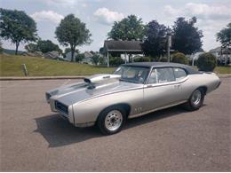 1969 Pontiac GTO (CC-1270582) for sale in West Pittston, Pennsylvania
