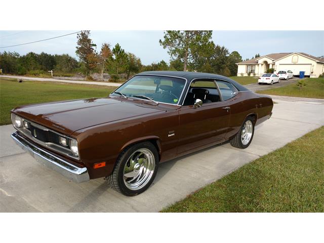 1970 Plymouth Duster (CC-1275823) for sale in San Antonio, Florida