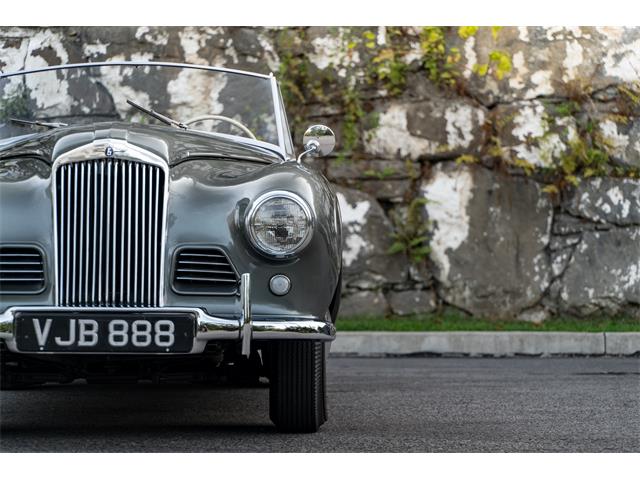 1954 Sunbeam Talbot 90 MK II (CC-1275824) for sale in Philadelphia, Pennsylvania