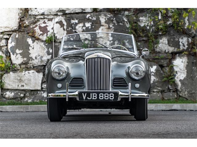 1954 Sunbeam Talbot 90 MK II (CC-1275824) for sale in Philadelphia, Pennsylvania