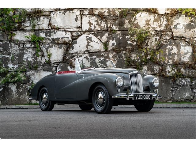 1954 Sunbeam Talbot 90 MK II (CC-1275824) for sale in Philadelphia, Pennsylvania