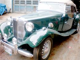 1951 MG TD (CC-1275826) for sale in Rye, New Hampshire