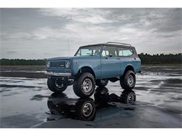 1973 International Harvester Scout II (CC-1275838) for sale in Pensacola, Florida
