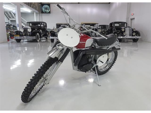 1968 Husqvarna Motorcycle (CC-1275846) for sale in Saint Louis, Missouri