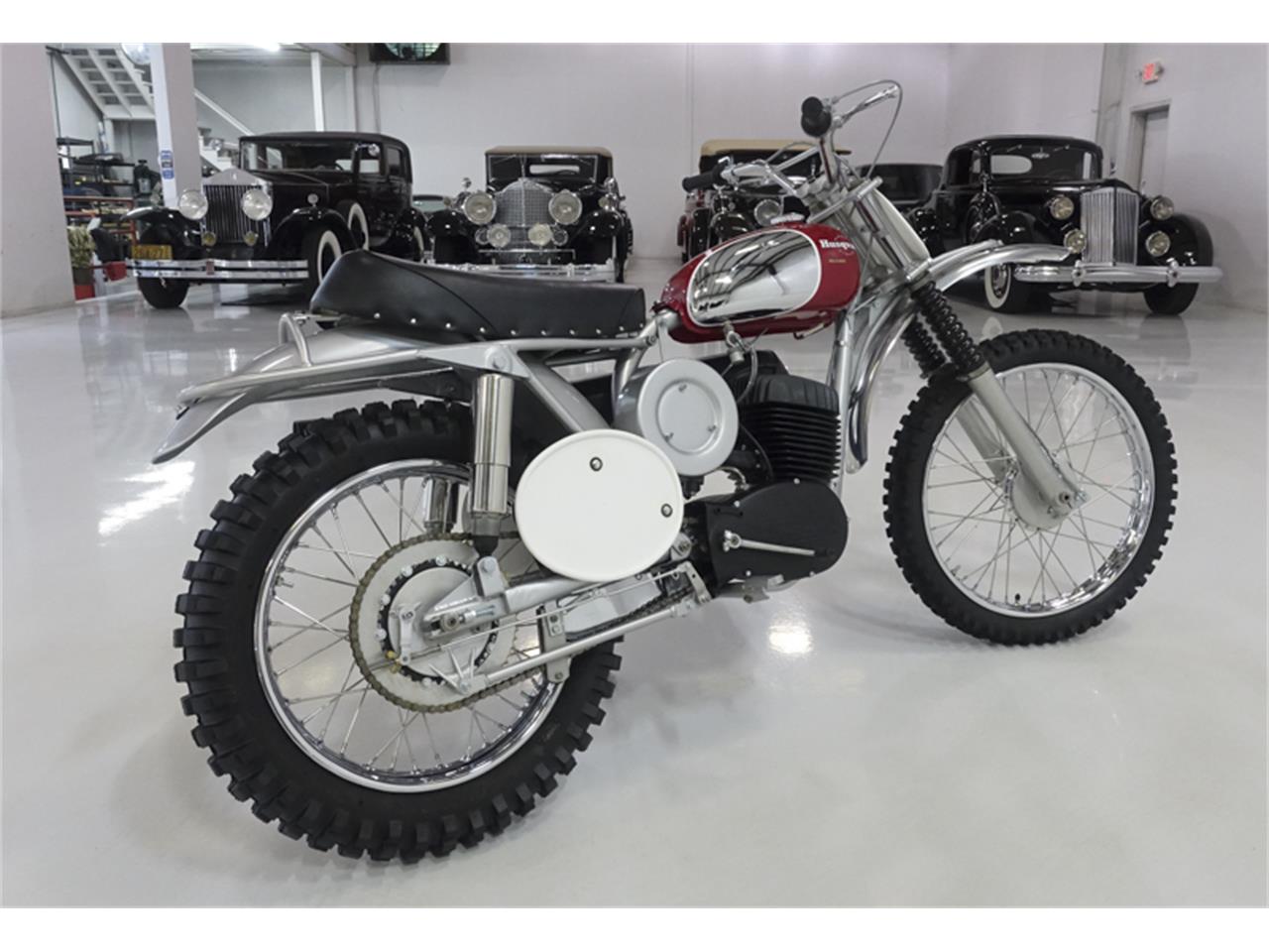 1968 Husqvarna Motorcycle for Sale | ClassicCars.com | CC-1275846