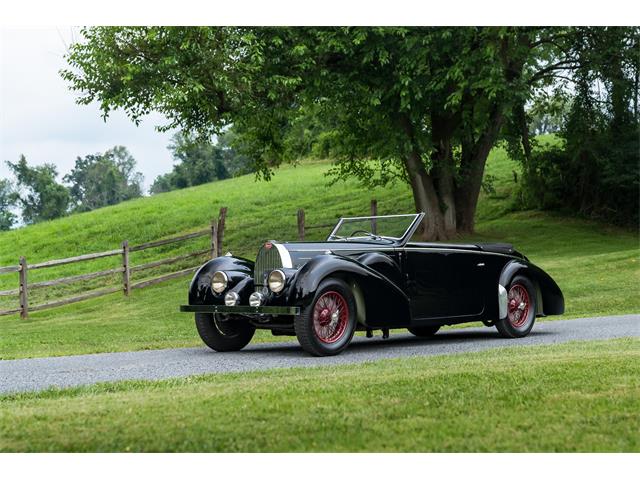 1938 Bugatti Type 57 (CC-1275847) for sale in Pontiac, Michigan