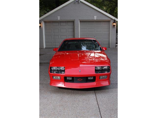 1992 Chevrolet Camaro Z28 (CC-1275858) for sale in Nashville, Tennessee