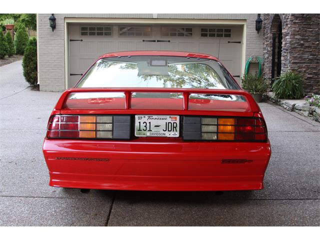 1992 Chevrolet Camaro Z28 (CC-1275858) for sale in Nashville, Tennessee
